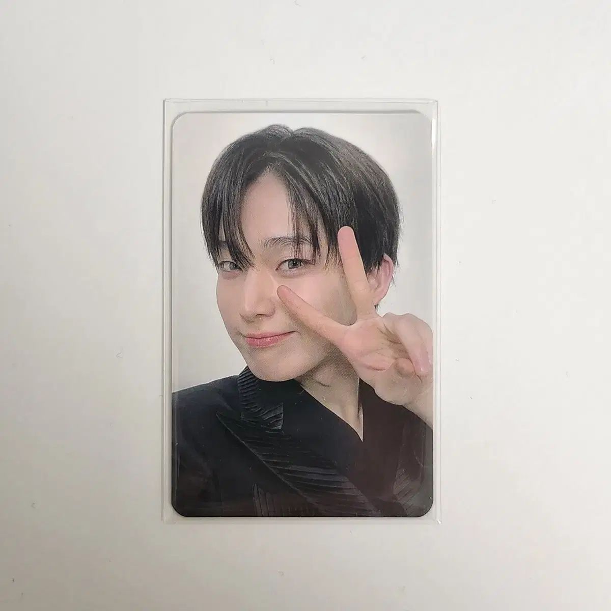 ENHYPEN(エンハイプン・エナプ) 事前予約 未公開トレカ ソヌ(SUNWOO