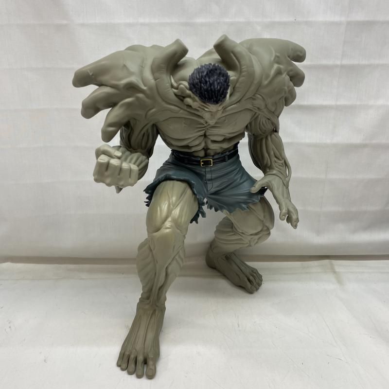 【中古】開封)A賞 戸愚呂(弟)100%中の100% MASTERLISE ｢一番くじ 幽☆遊☆白書 暗黒武術会編｣[22][240022194199] 中古】開封)A賞 戸愚呂(弟)100%中の100% MASTERLISE ｢一番