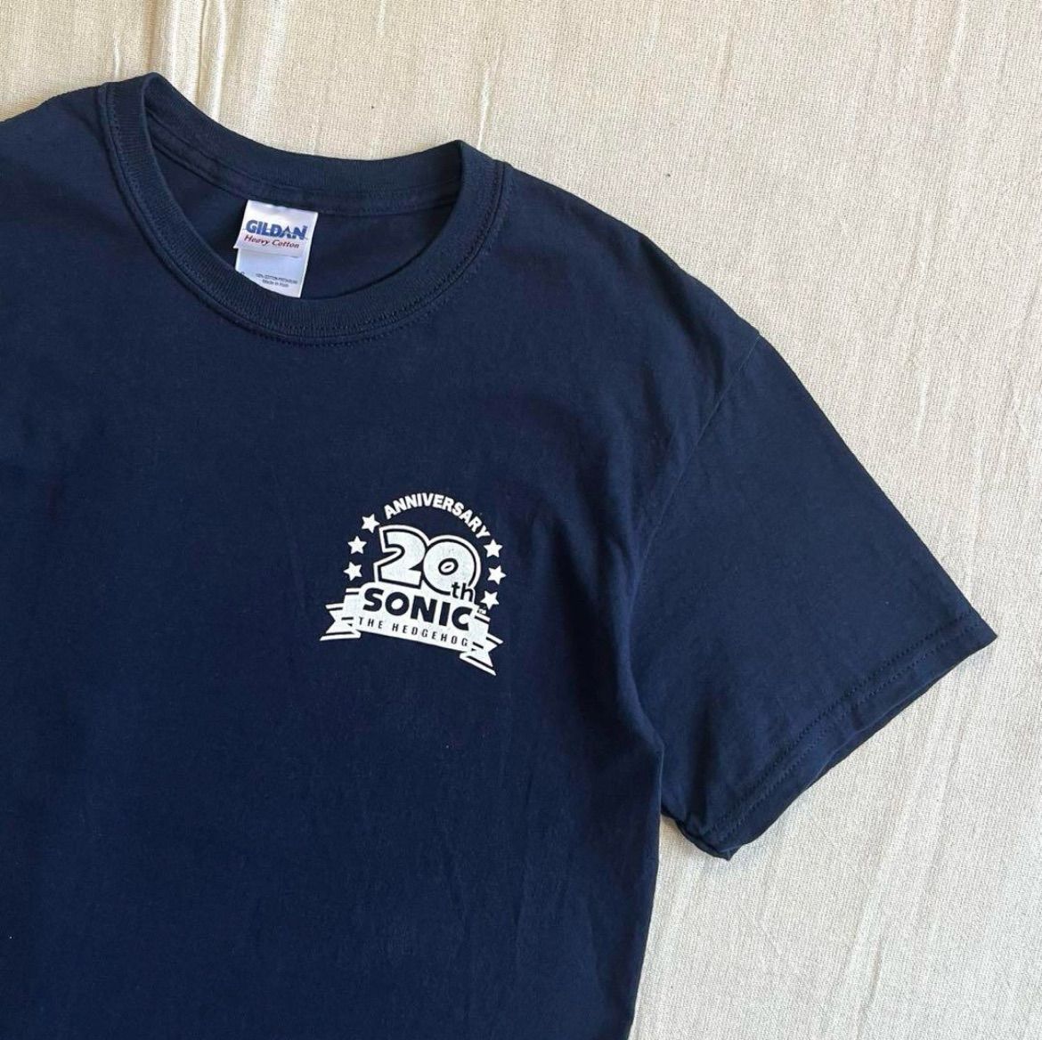 極希少 archive 20th SONIC SEGA セガ ソニック・ザ・ヘッジホッグ