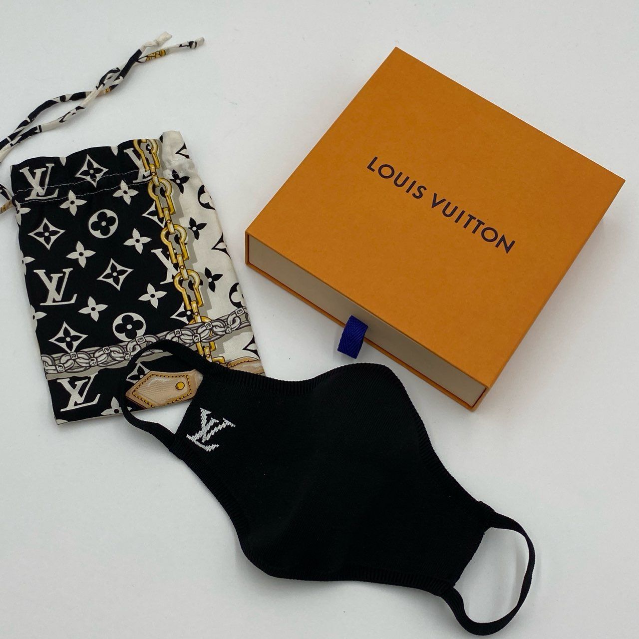 ルイヴィトン マスクマイユ 新品同様 LOUIS VUITTON ルイ・ヴィトン