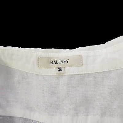 ボールジー BALLSEY トゥモローランド シャツ ブラウス