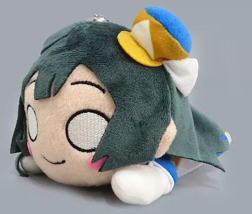 ラブライブ 虹ヶ咲 寝そべり モアプラス マスコット 優木せつ菜 ぬいぐるみ 中古】ぬいぐるみ 優木せつ菜 寝そべりモアプラスぬいぐるみ”2