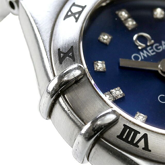 オメガ OMEGA 腕時計 レディース 1563.86 コンステレーション