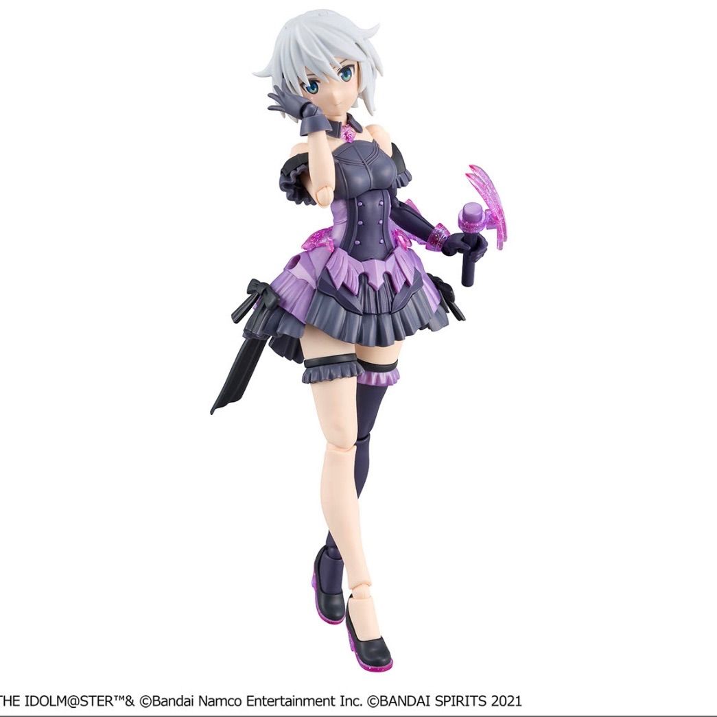 プラモフェス2024 完売品】限定品 30MS リシェッタ アルファシスターズ