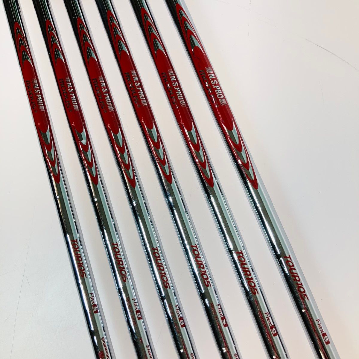 ◎◎HONMA ホンマ TOUR WORLD TW737P 5-10 6本 アイアンセット