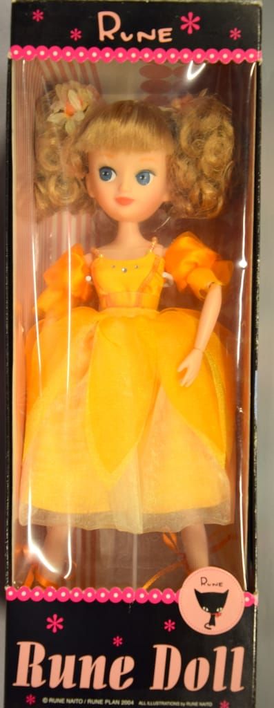 セキグチのルネドール　エリザベス セキグチ ルネドール 内藤ルネ エリザベス