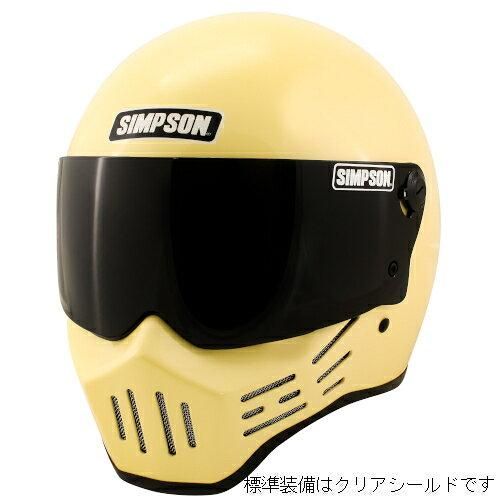 4営業日で発送 SIMPSON M30 クリーム 61 品番 3305526100