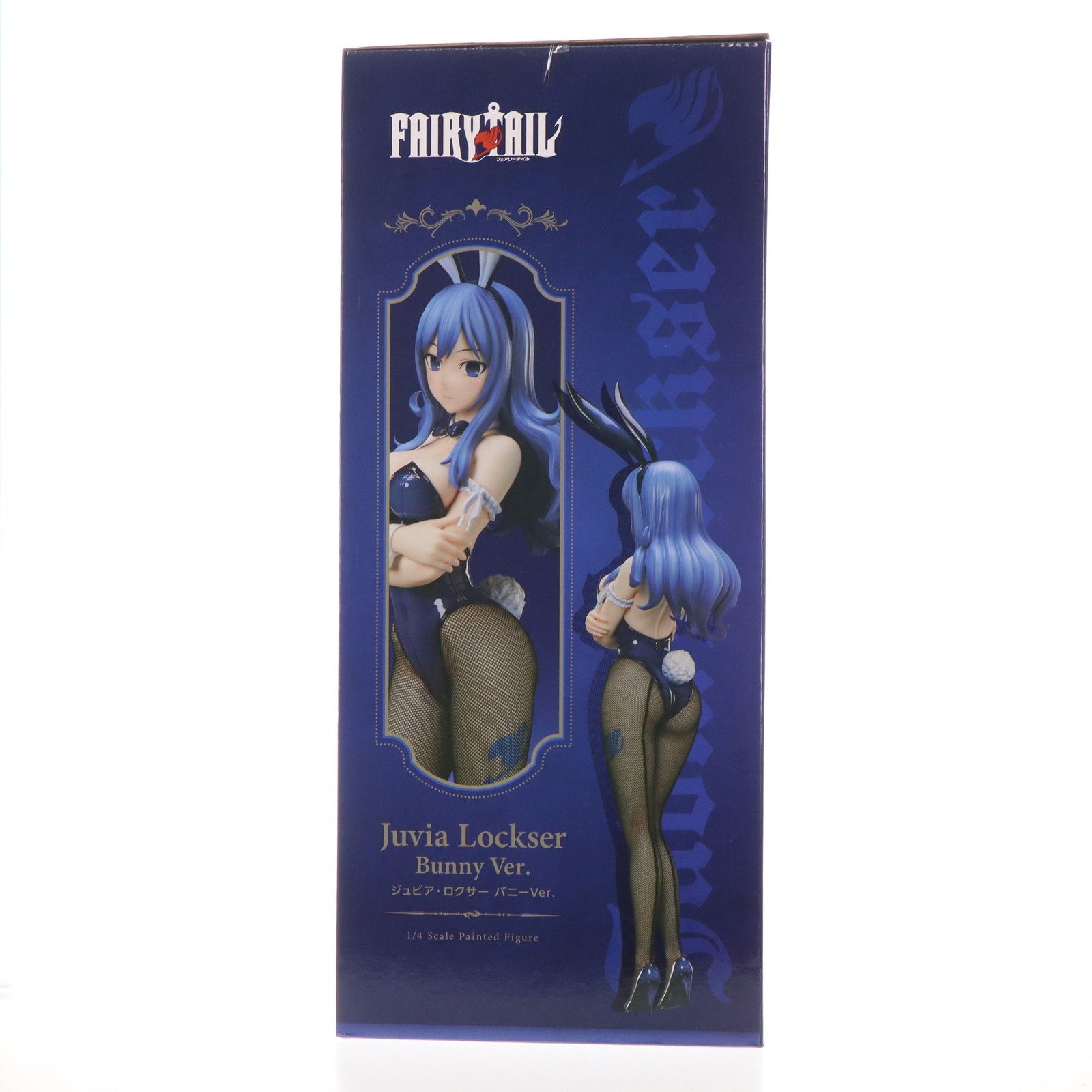 限定販売】B-style TVアニメ『FAIRY TAIL』ジュビア・ロクサー バニーVer. 1/4 完成品フィギュア[フリーイング]《在庫切れ》
