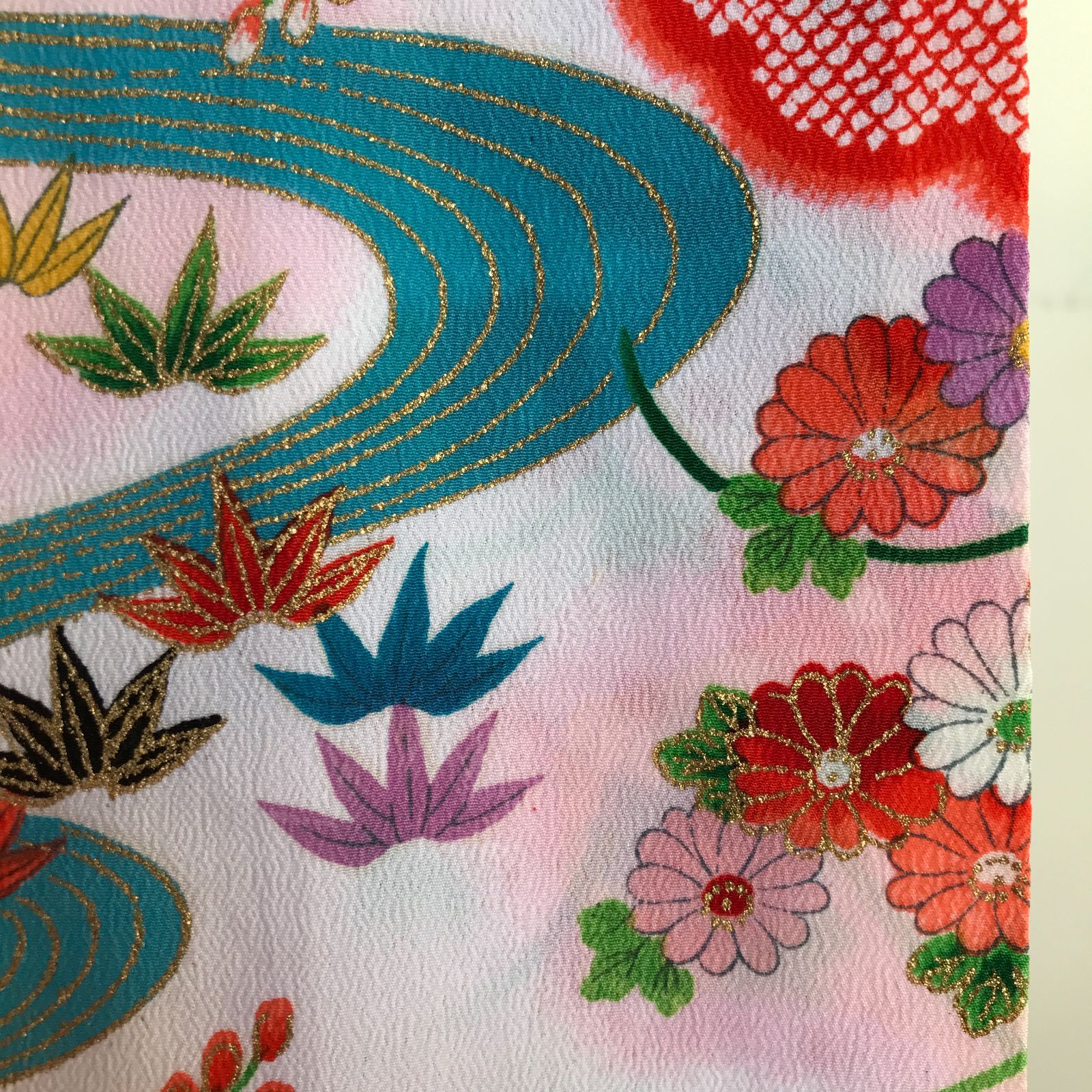 半襦袢 被布セット