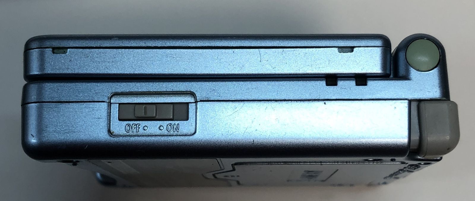 パールブルー AGS-001