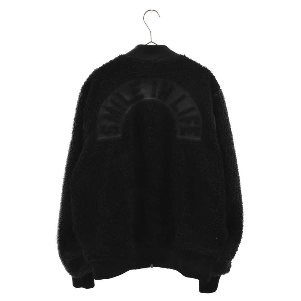 DIESEL (ディーゼル) MA‐1 リバーシブル ボンバー ジャケット 