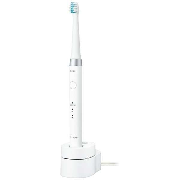 訳アリアウトレット Panasonic|パナソニック 電動歯ブラシ 白 EW-DM63-W AC100V-240V
