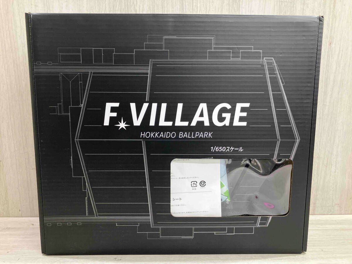 新時代 F.VILLAGE HOKKAIDO BALL PARK 1／650スケール