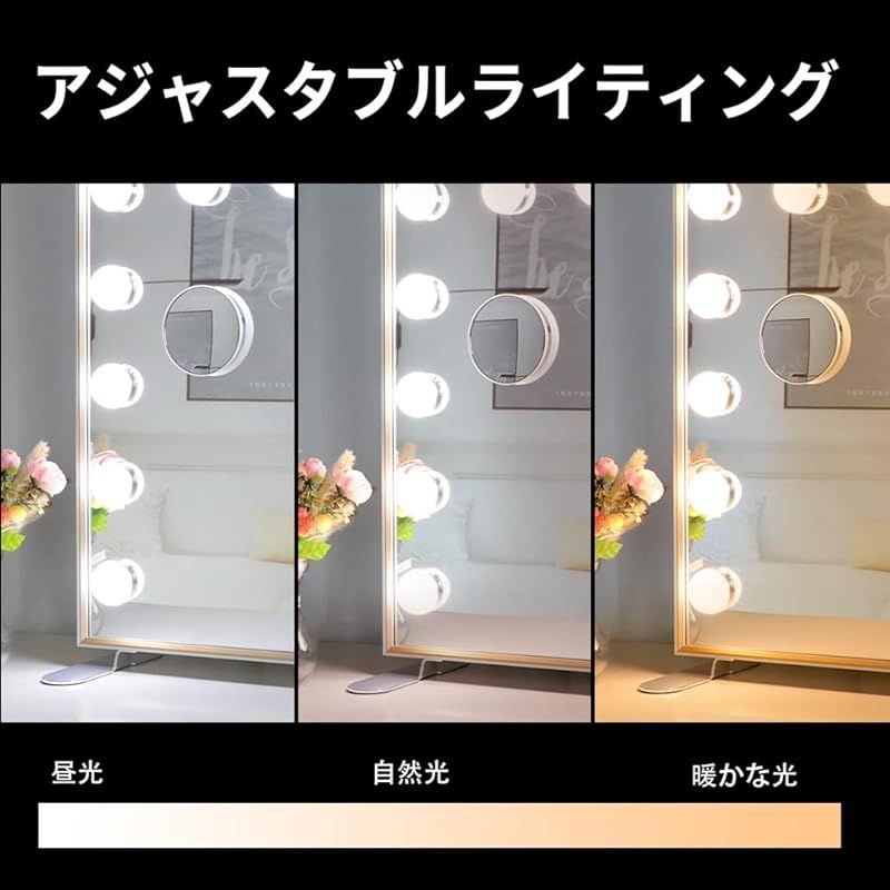 15個LED電球付き