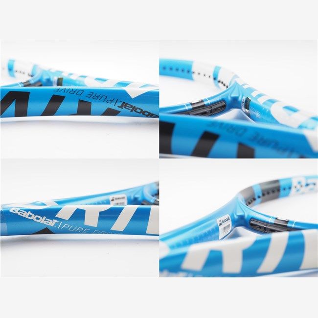 硬式テニスラケット ピュアドライブ2018 G2 中古】バボラ ピュア ドライブ チーム 2018年モデルBABOLAT PURE