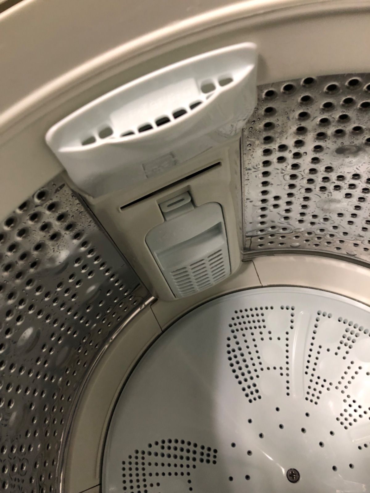 全自動電気洗濯機