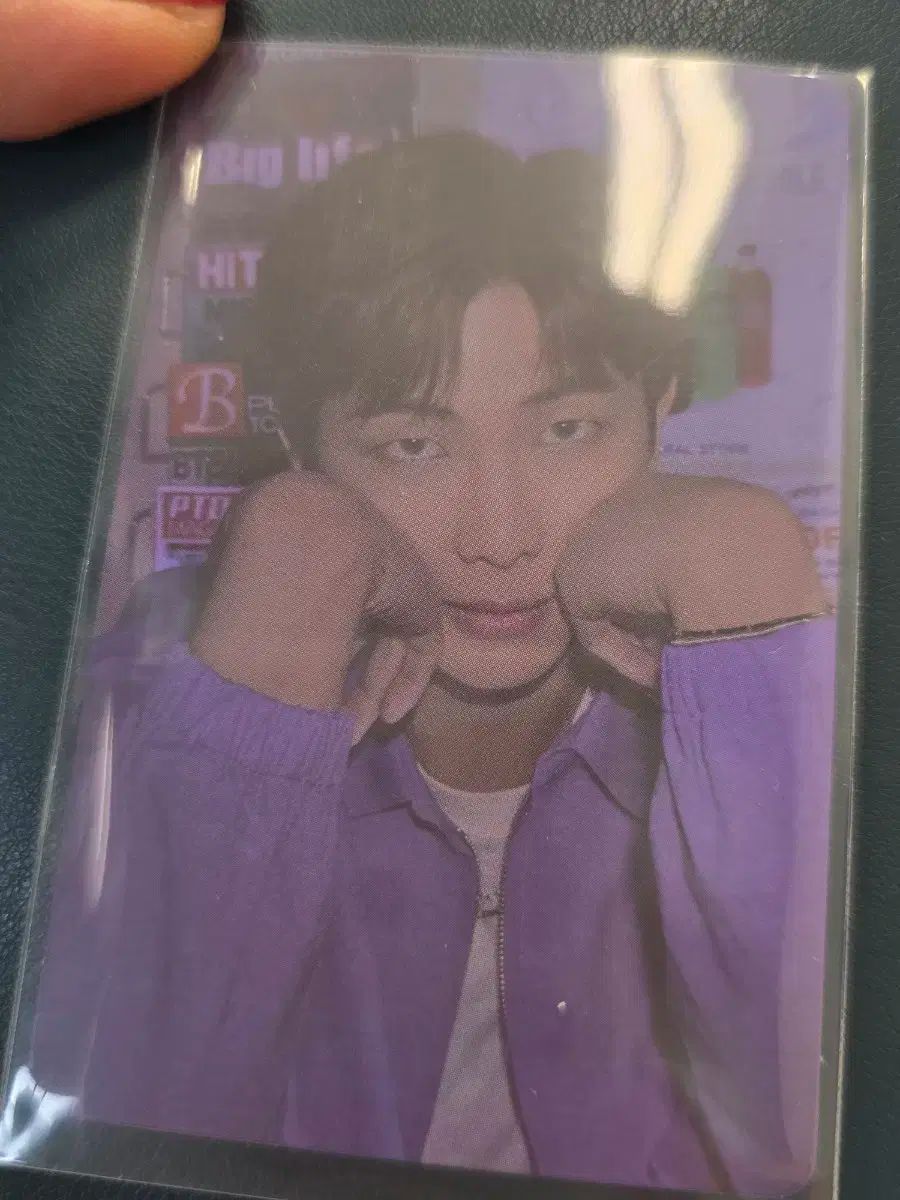 BTS(防弾少年団・バンタン) PTD LIVE Target アールエム(RM