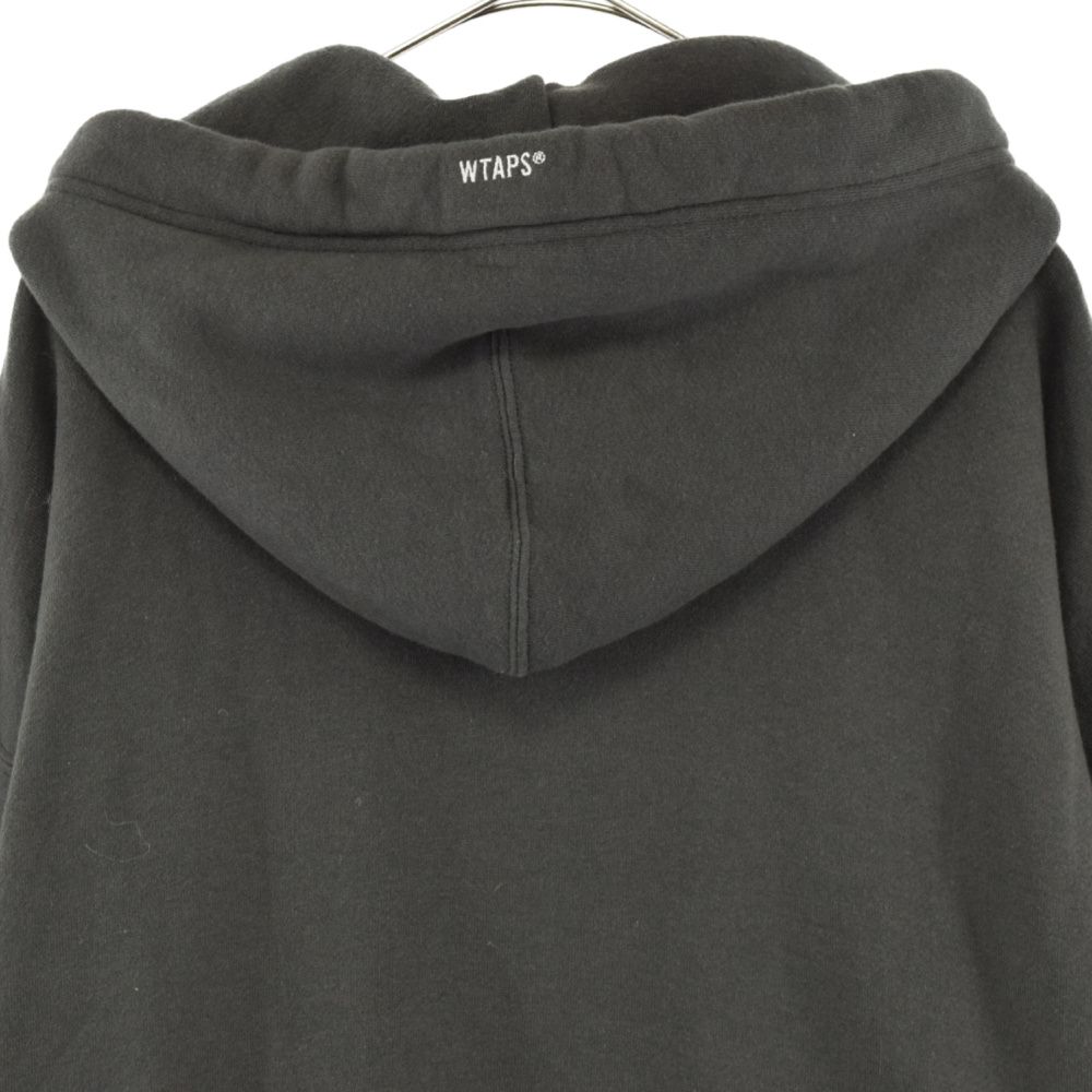 WTAPS (ダブルタップス) 22SS AII/ZIP HOODY/COTTON エーアイ