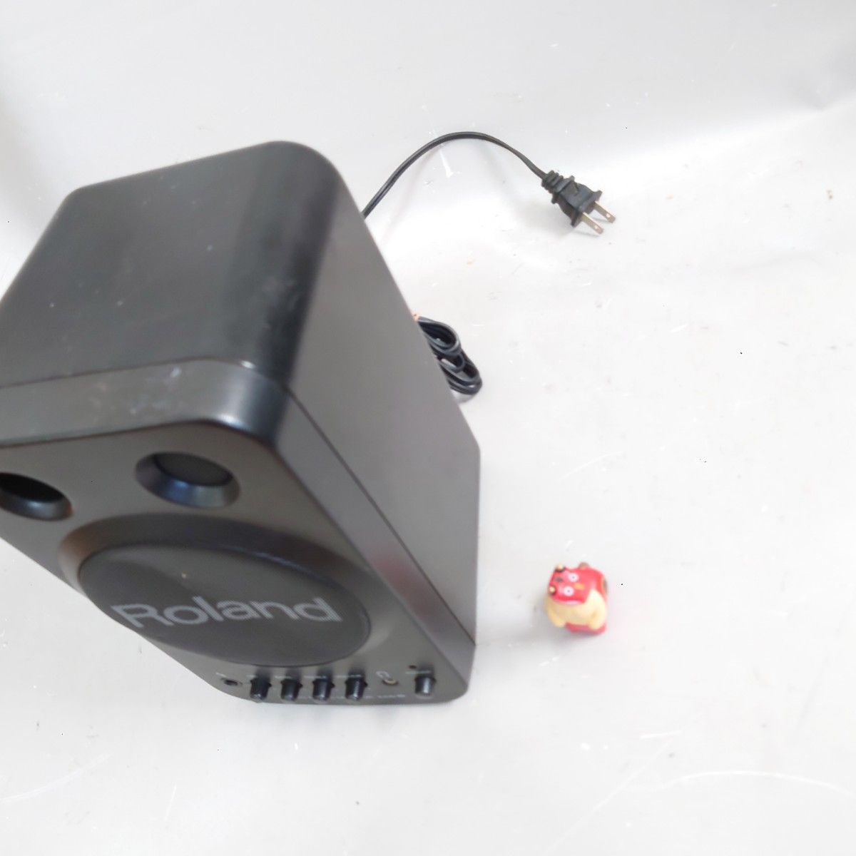 動作品】Roland MA-8 BK モニタースピーカー 本体のみ 送料無料