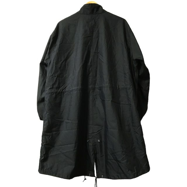 US M-65 Field Parka フィールドパーカー ブラック モッズパーカ
