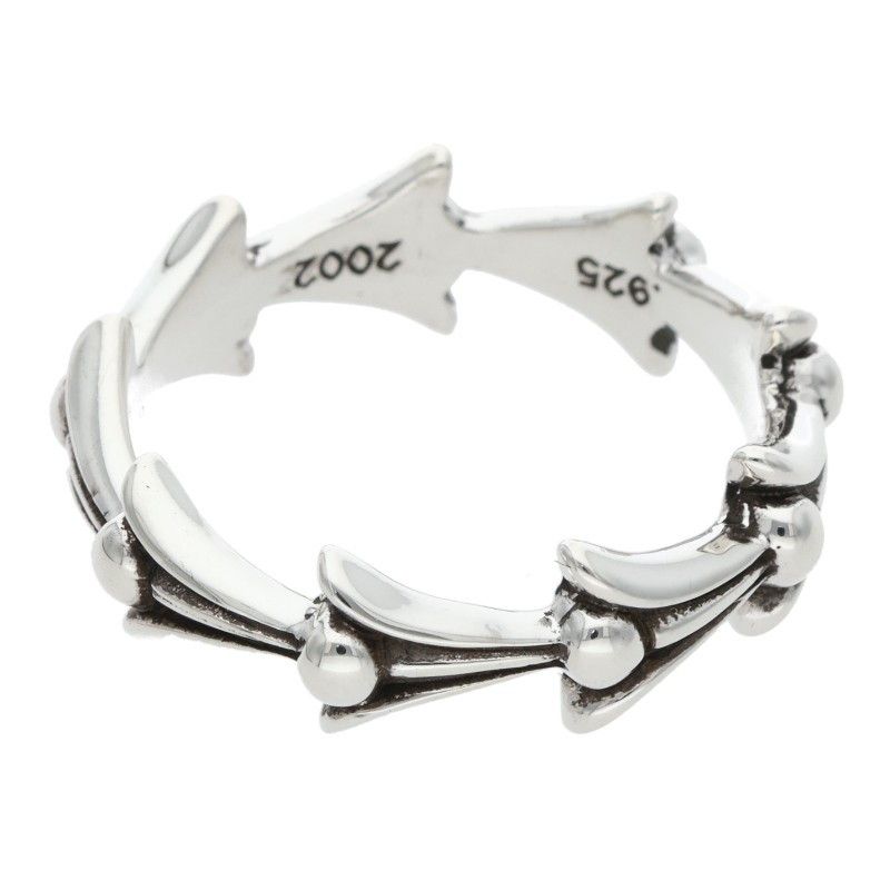 シルバーリング メンズ