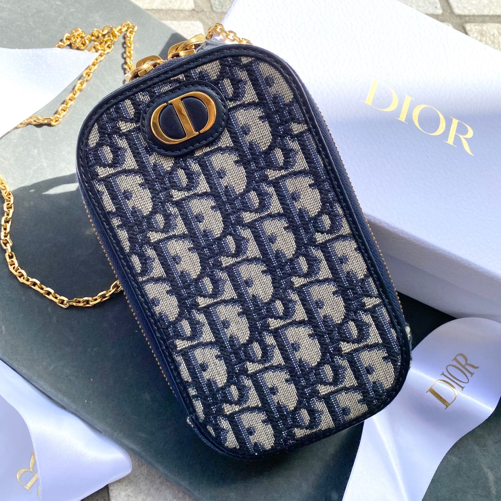 極美品 ディオール Christian Dior 30 モンテーニュ Montaigne Call