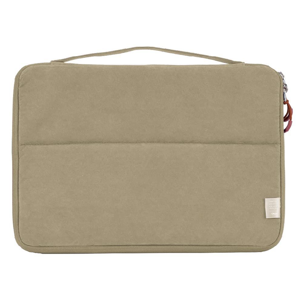 【新着商品】Digio2 13.3インチ 汎用 PCスタンド インナーケース ベージュ Z0444