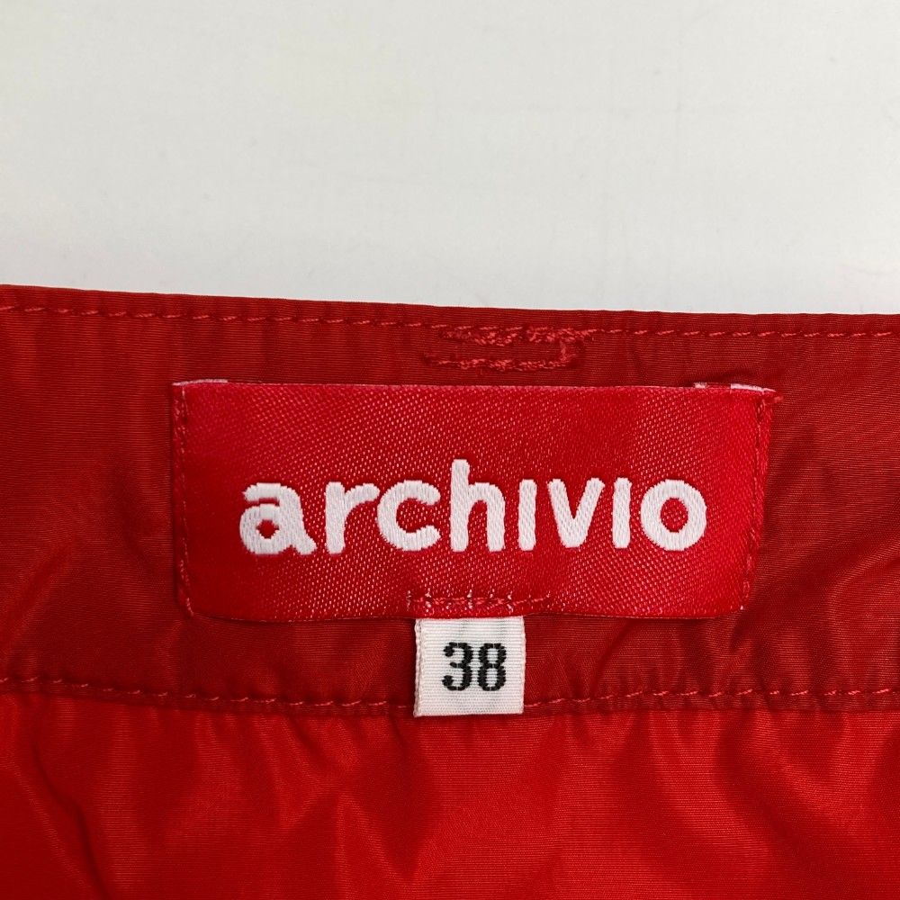 archivio スカート 「LADIES」アルチビオゴルフウェア