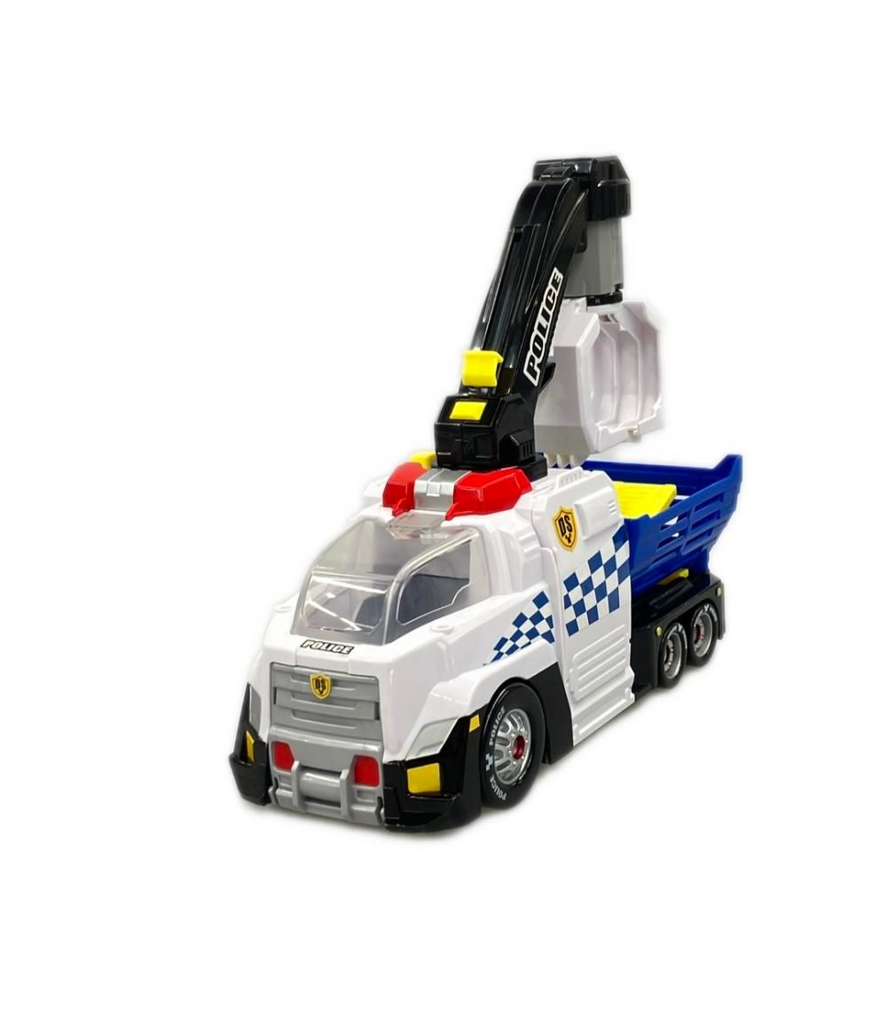 トミカ ドライブセーバー ディズニーDS-07 レーダーポリス ミニー