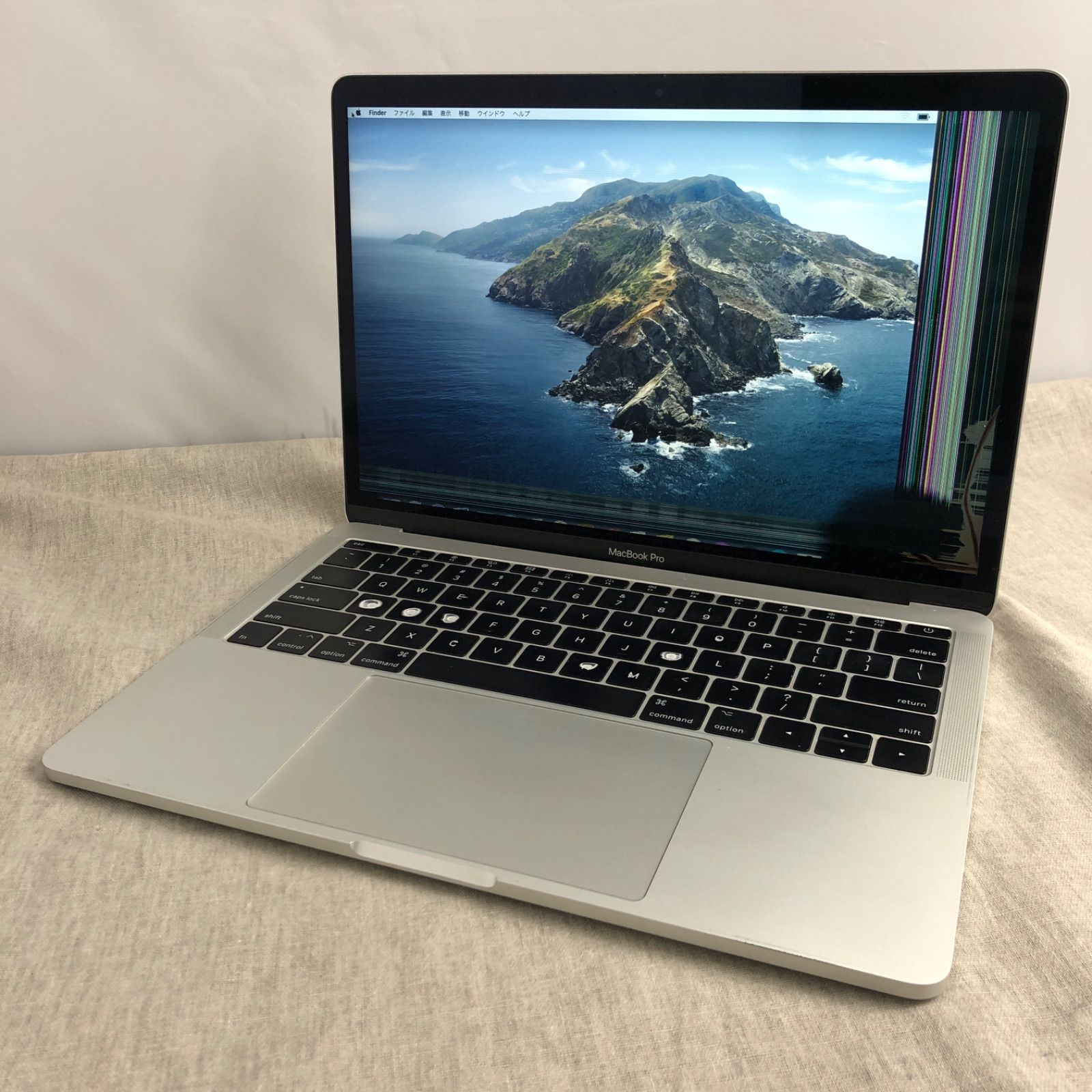 ◇ジャンク品・本体のみ◇Apple MacBook Pro (13-inch, 2017