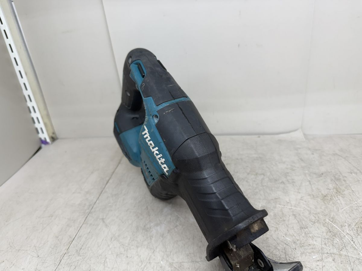 充電式レシプロソー makita