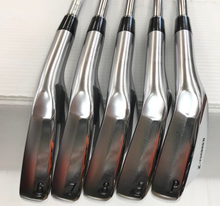SRIXON Z-FORGED2 DYNAMICGOLD 120 #9【中古】 Z FORGED II IRONS | Golf Clubs | Dunlop Sports US