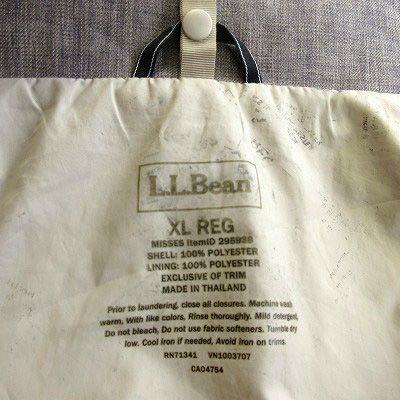 エルエルビーン L.L.BEAN 295938 ウィメンズ オールシーズン3イン1 