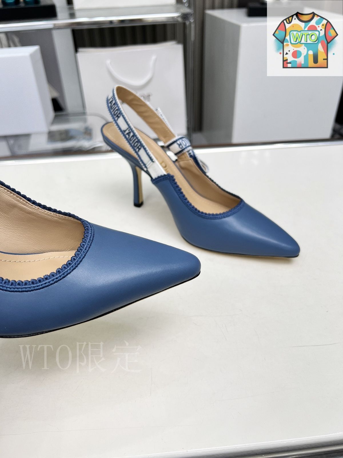 アルファベットロゴリボンサンダル11-3