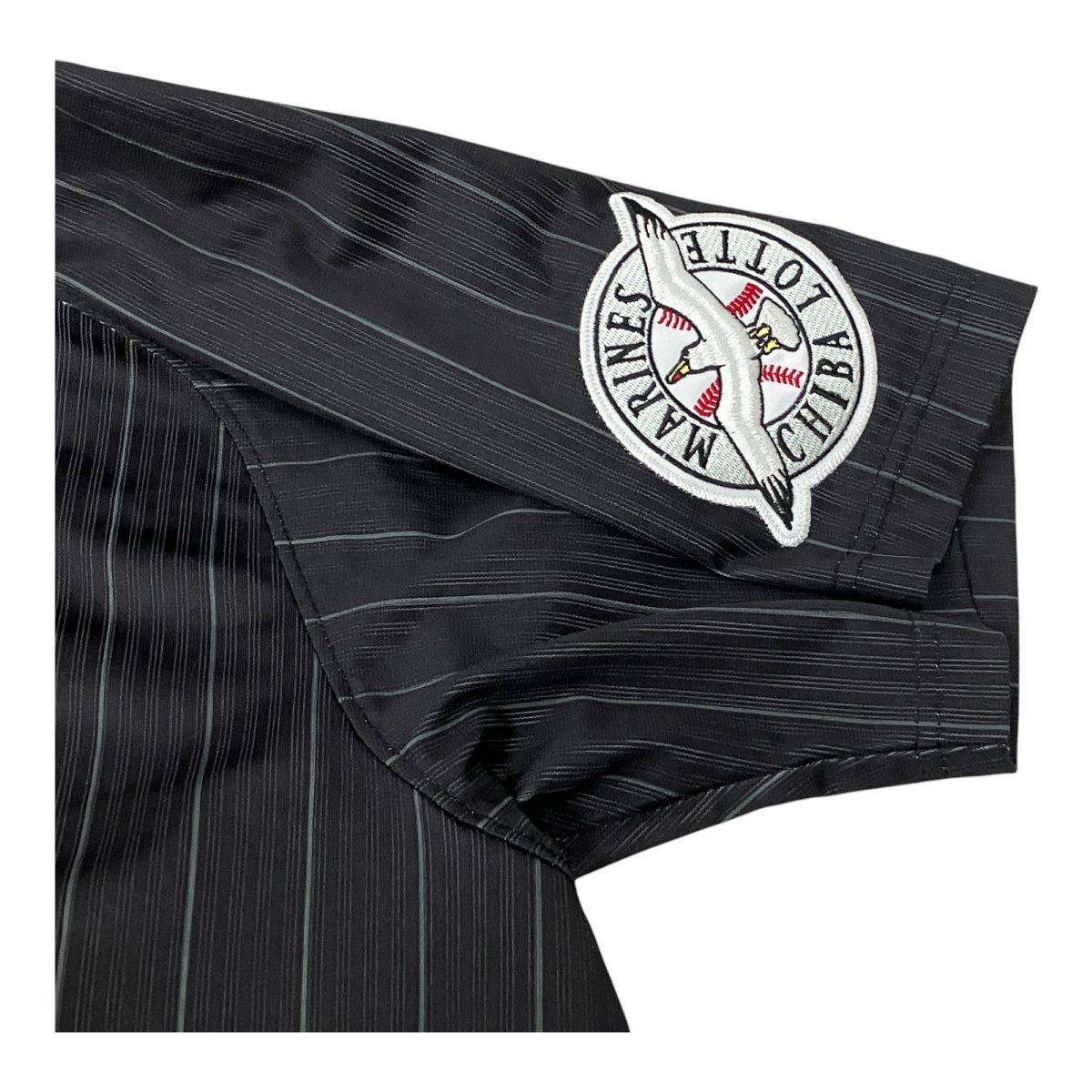 Mizuno 佐藤都志也 千葉ロッテマリーンズ #32 Oサイズ 野球