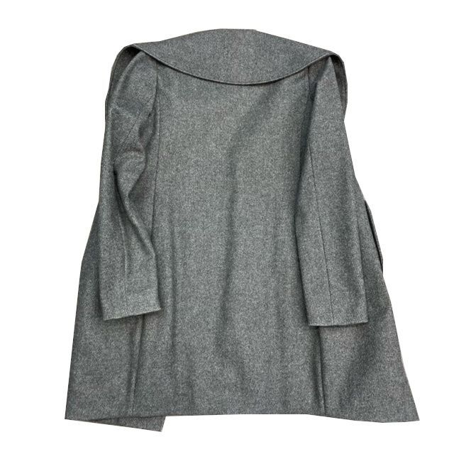 TATRAS タトラス コート アウター トップス ウール グレー レディース  