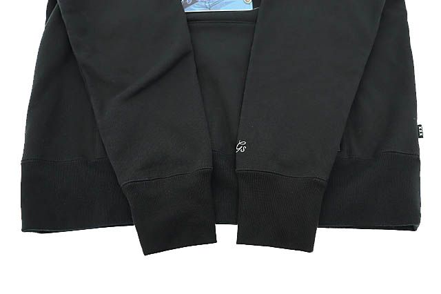 定価3.4万【美品】ワンピース × ゴッドセレクション パーカー ナミ 黒 S GOD SELECTION XXX ゴッドセレクション トリプルエックス ×ONE