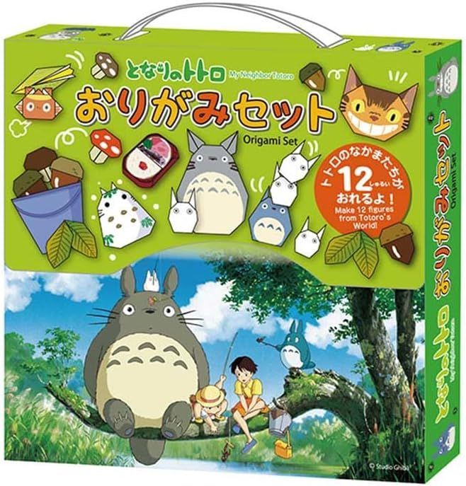 ととろおりがみセット