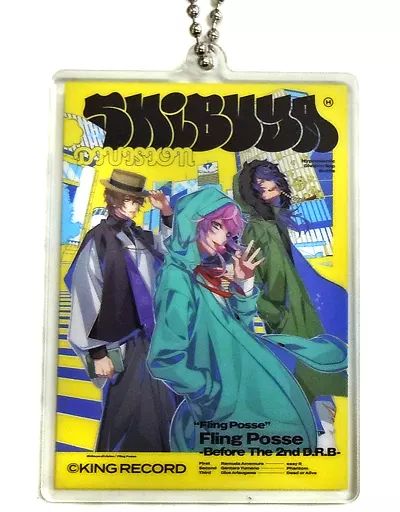 中古】雑貨 シブヤ・ディビジョン/Fling Posse 「ヒプノシス