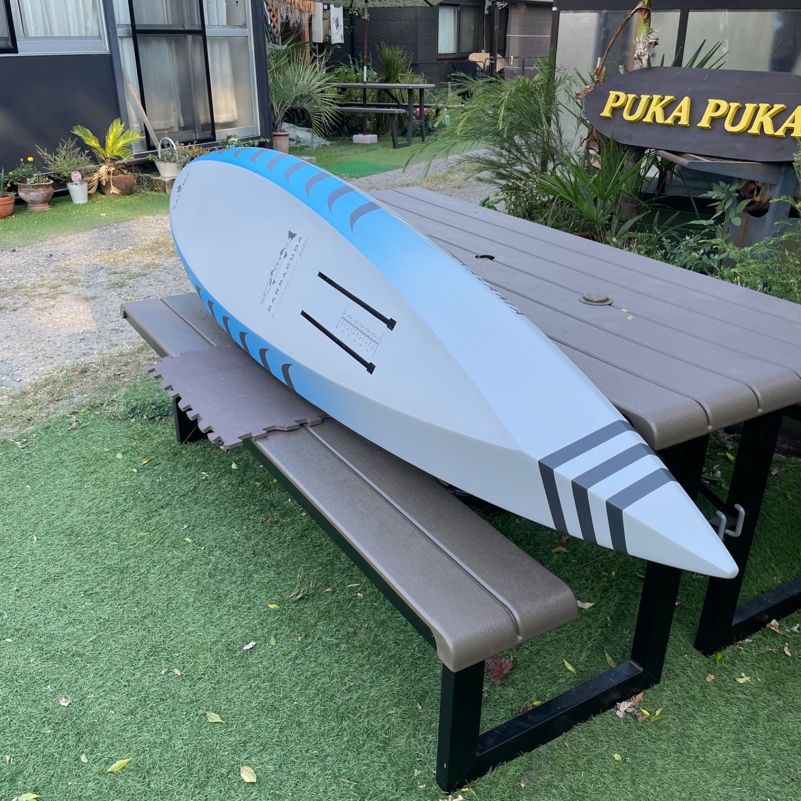 barracuda V1 大　バラクーダ　KALAMA performance barracuda V1 大 バラクーダ KALAMA performance V1 BARRACUDA