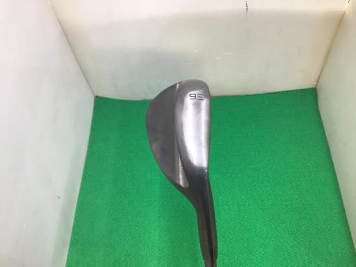 フォーティーン RM-α ニッケルクロムメッキ ガンブラック 56° ウェッジ WG TS-101 w ブラック フレックスその他 メンズ 男性用 右利き 右用 Cランク ゴルフクラブ