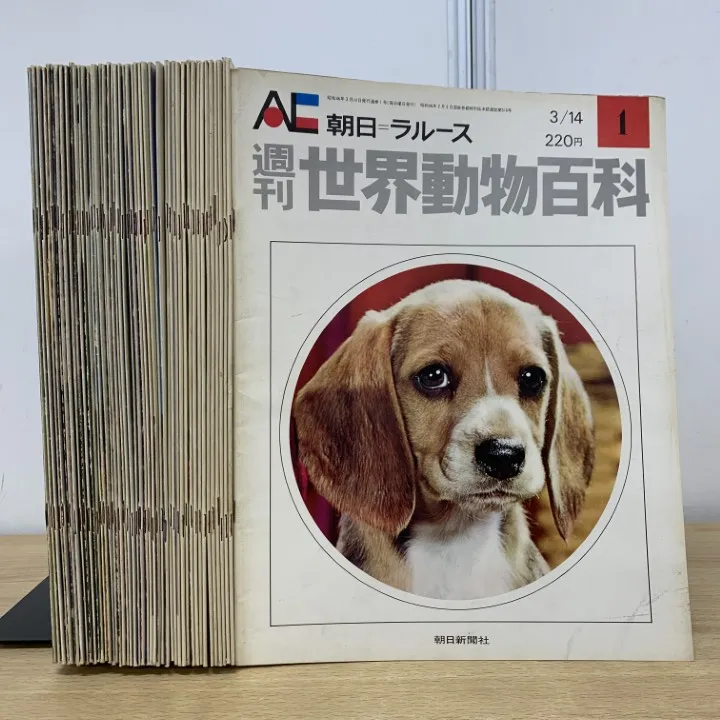 2025年最新】朝日百科 動物の人気アイテム - メルカリ