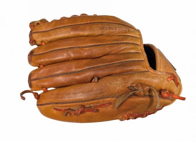 Mizuno オレンジ レザー 野球用グローブ MIZUNO ミズノ グローブ WorldWin ワールドウィン レザー 軟式