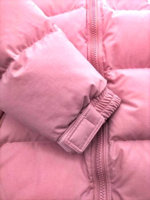 SIIILON ピンク ダウンジャケット