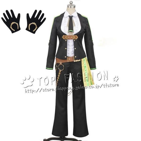 ウマ娘 プリティーダービー ゴールドシチー 勝負服 コスプレ衣装 ウィッグ 靴 道具別売りり