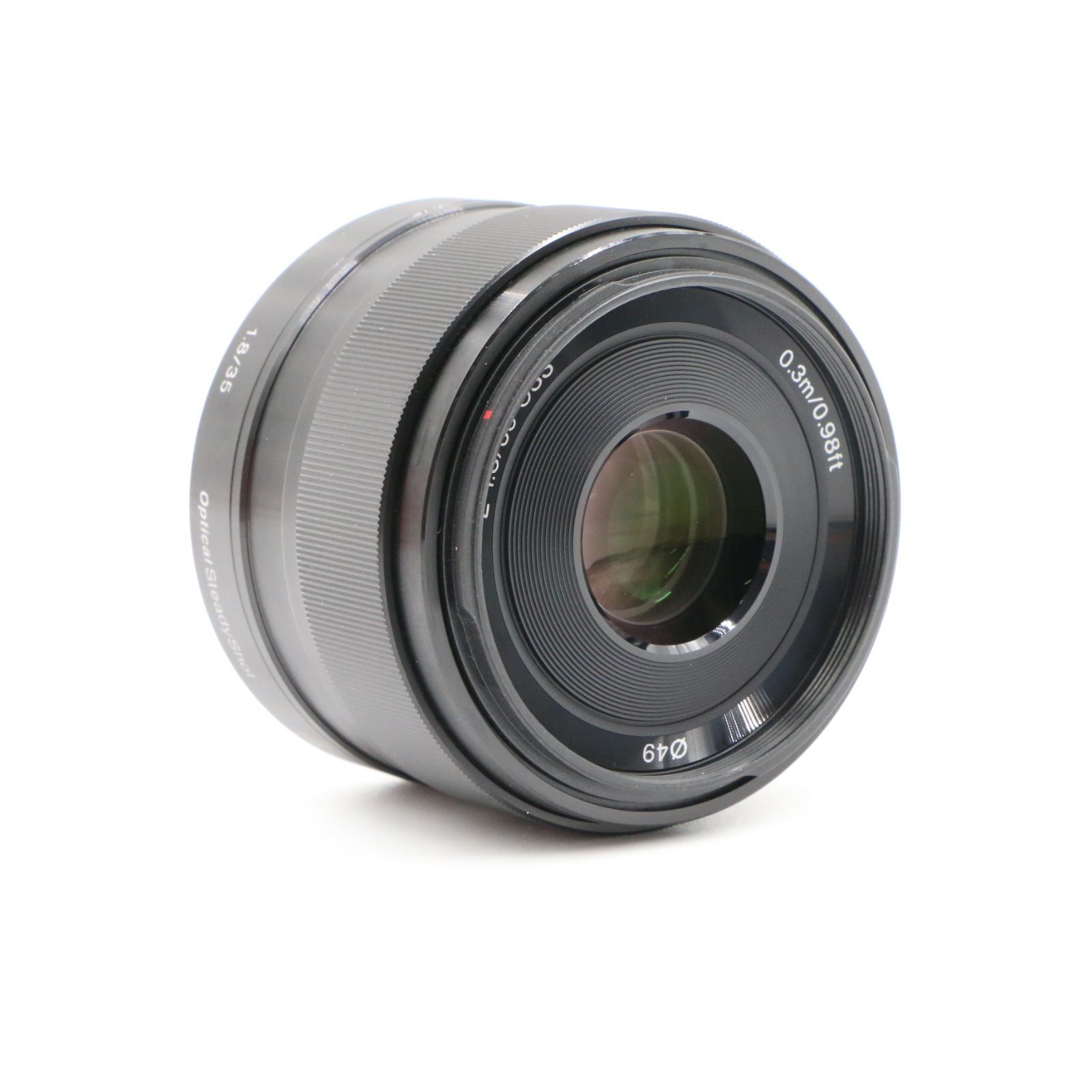  上品 SONY ソニー E 35 mm F 1 8 レンズ(単焦点) カメラ