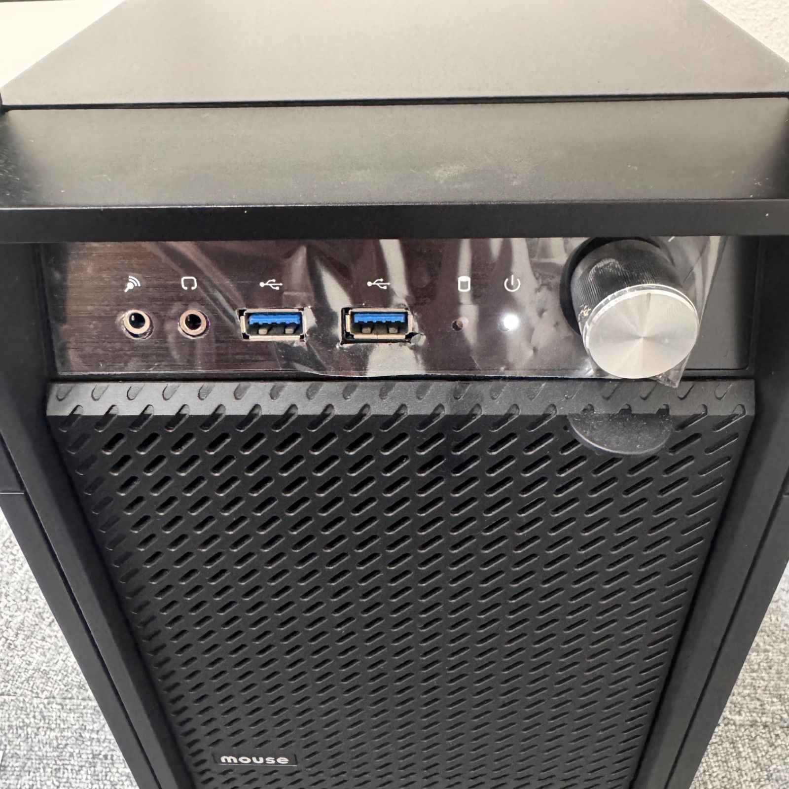 マウスPC DAIV-DGZ530S3-SH2-VR Core i7/32GB/RTX2060 - メルカリ