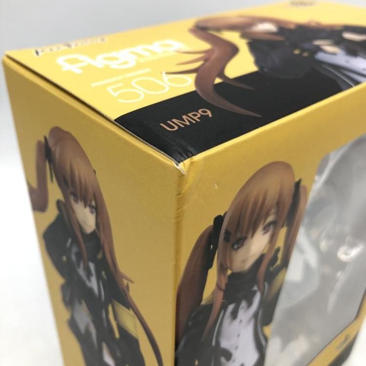 中古】figma-506 UMP9(ドールズフロントライン)[69] - メルカリ