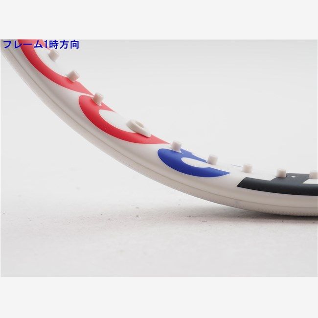 中古 テニスラケット テクニファイバー ティーファイト 300