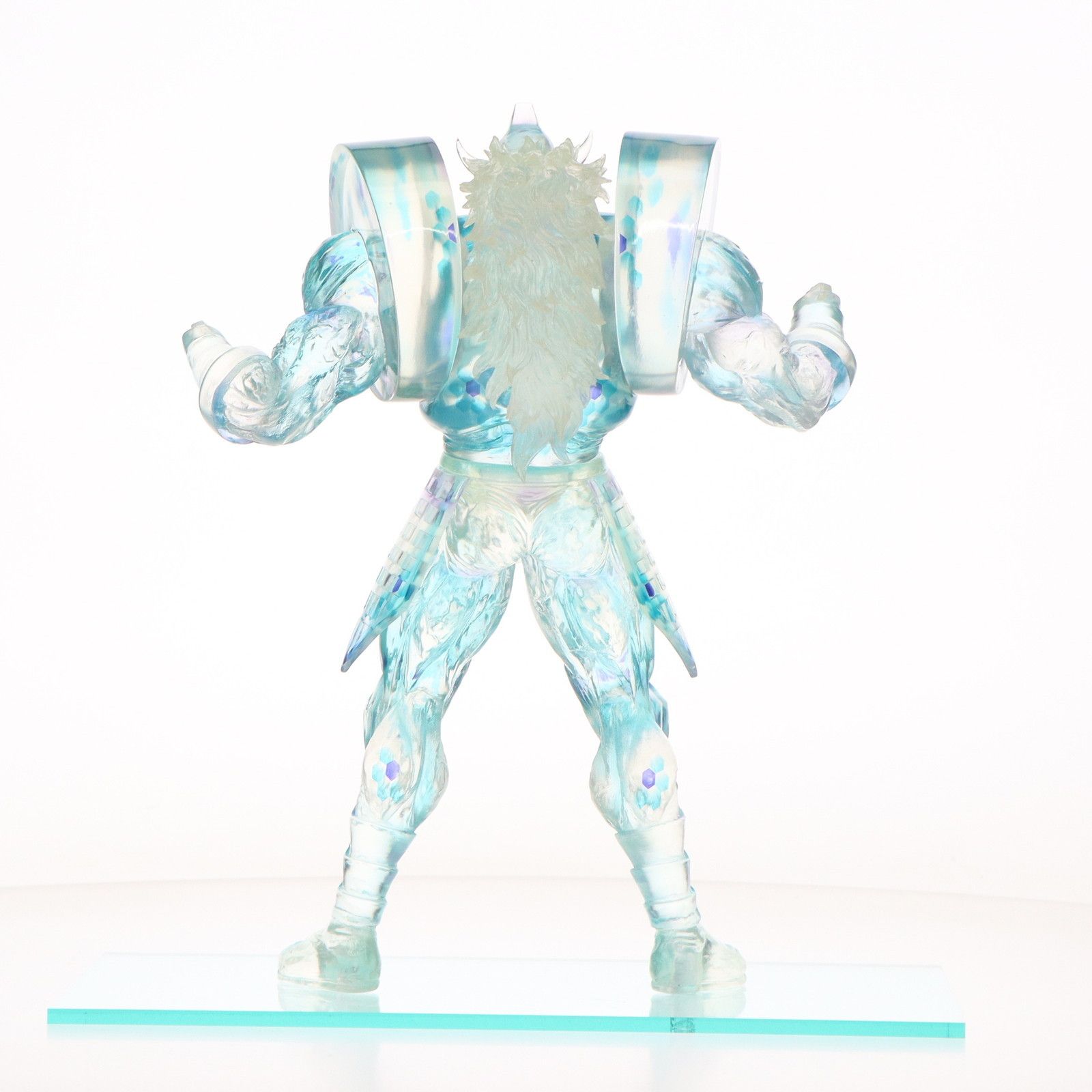 the CURATIONS 悪魔将軍 地獄のメリー・ゴーラウンドver.(LED付